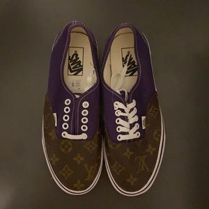 Louis Vuitton Vans